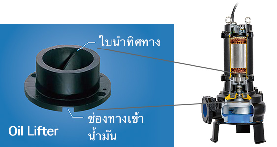 Oil Lifter