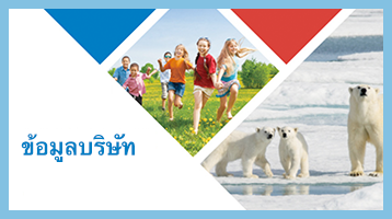 ข้อมูลบริษัท