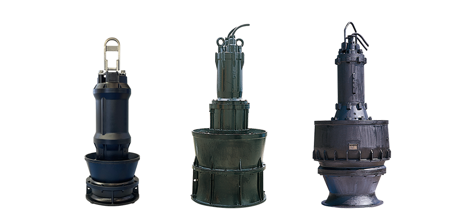 Column Pumps