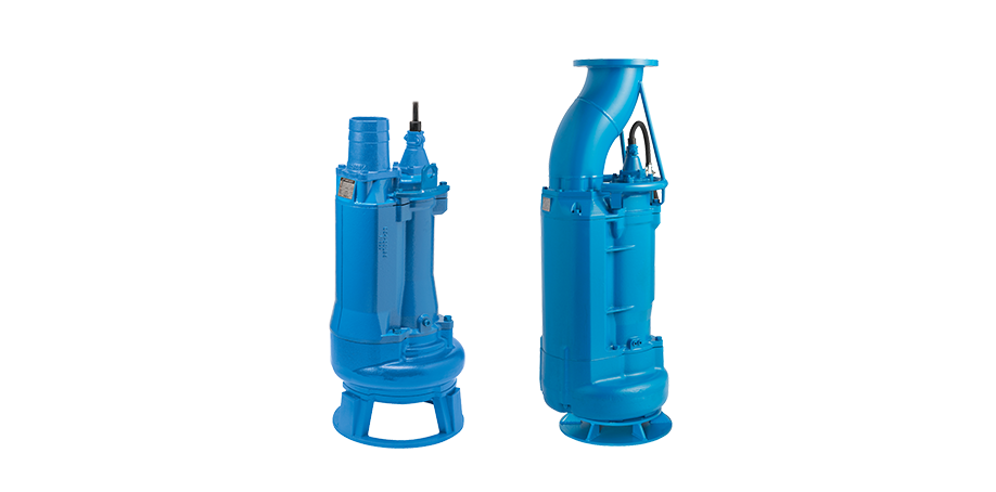Pumps for Sewage Bypass