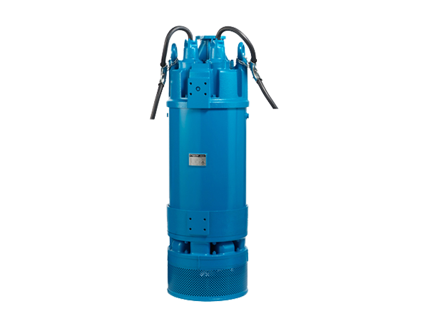Extra High-Head Dewatering Pumps LH-W