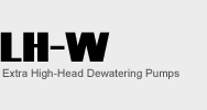 LH-W Seawater-Resistant Pumps