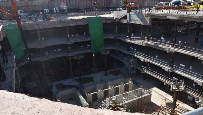 New General Hospital Construction
